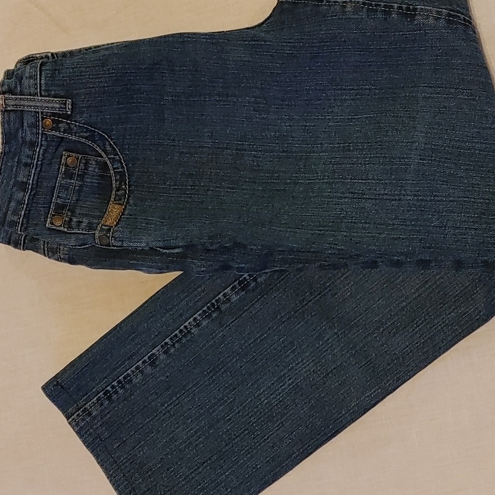 Rockies Relaxed Natural Rise Jeans